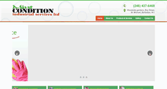 Desktop Screenshot of mintconditionind.com