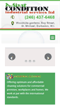 Mobile Screenshot of mintconditionind.com